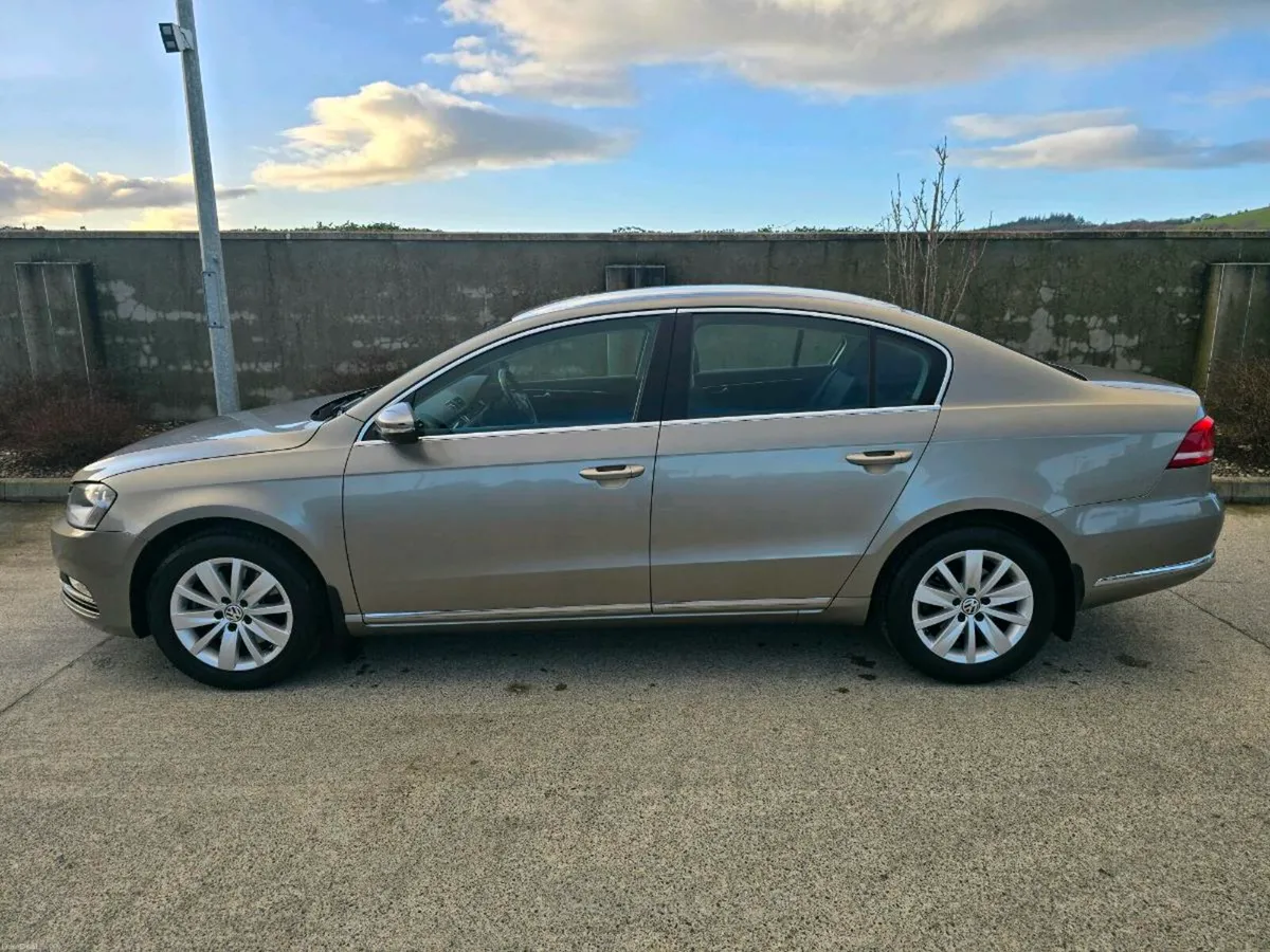 VW Passat Nct 01/27 only 188Kms - Image 3