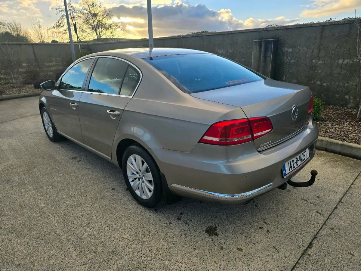 VW Passat Nct 01/27 only 188Kms - Image 4