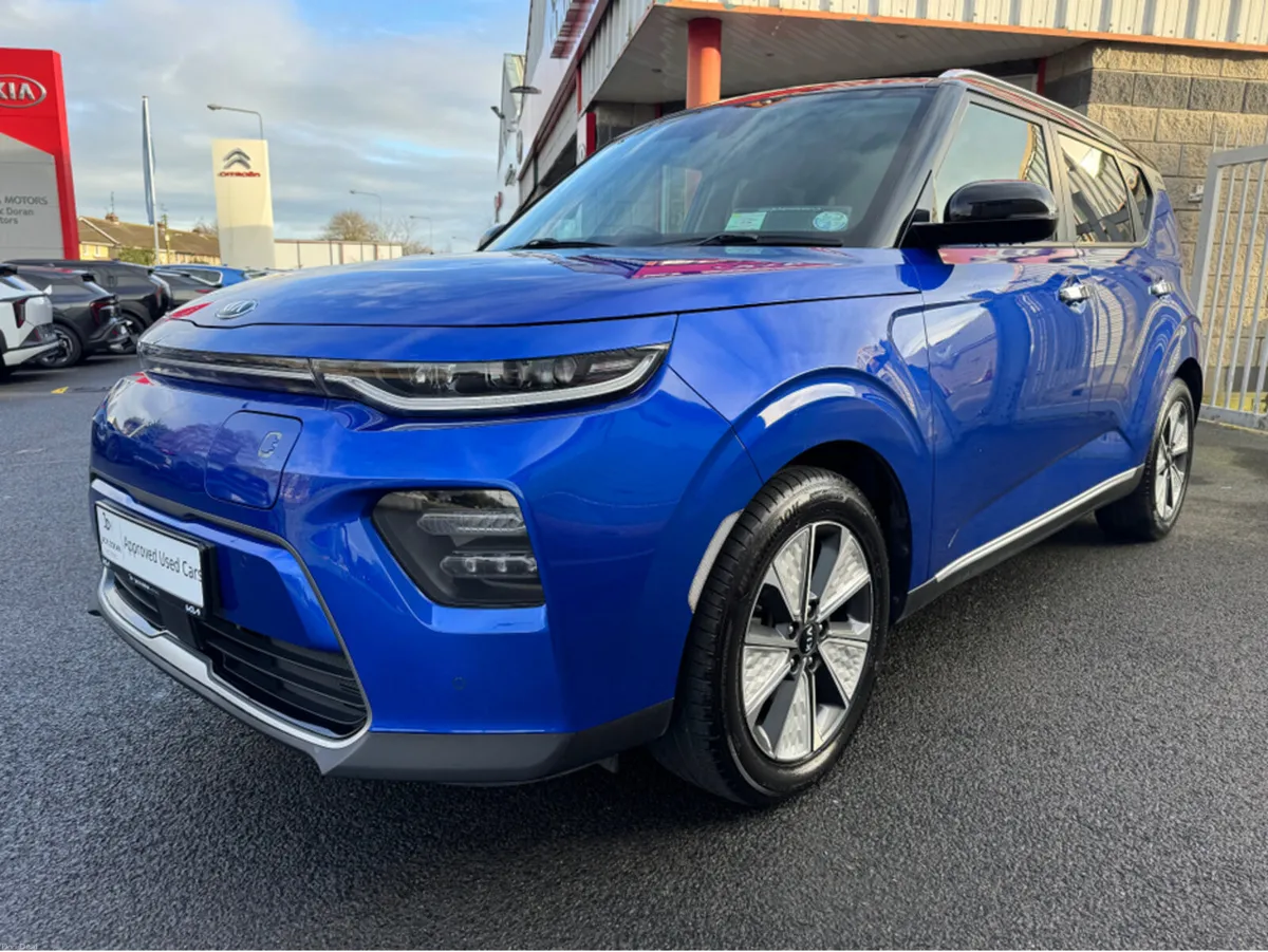 Kia Soul E-SOUL K3 LR 5DR AUTO - Image 1