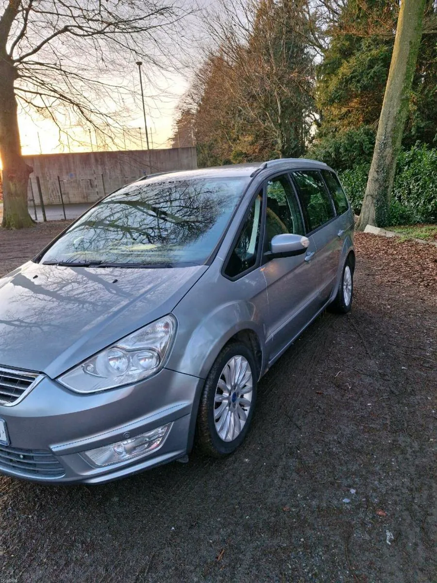 FORD GALAXY AUTOMATIC 2.0LTR - Image 3