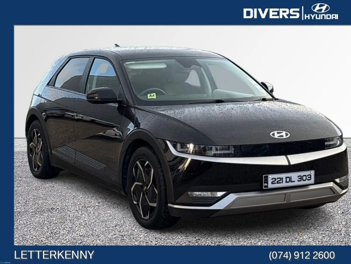 Hyundai IONIQ 5 Executive Plus 73KWH - Image 1