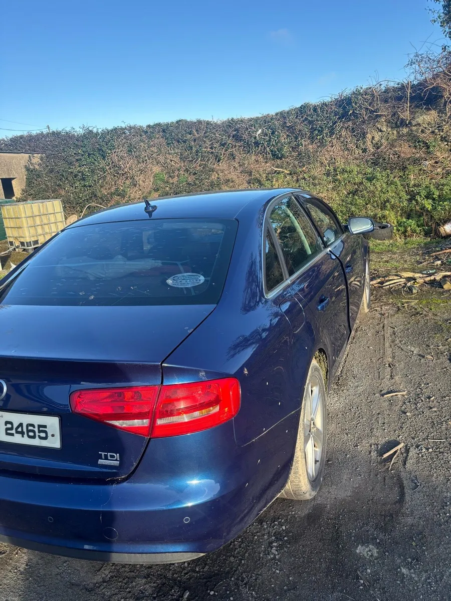 Audi A4 - Image 2