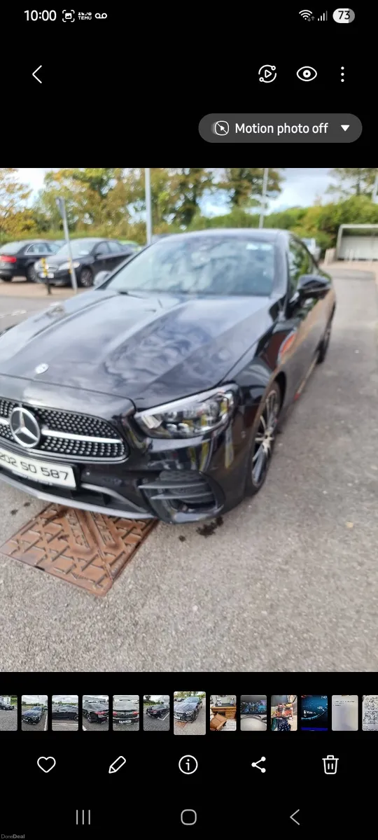 Looking to swap this carX5 45e 2022 m sport pro - Image 2