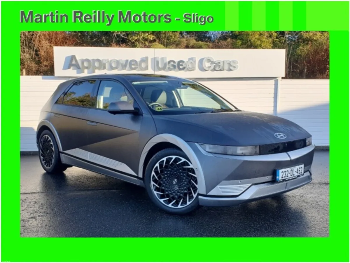 Hyundai IONIQ 5 Platinum 77kW - Image 1
