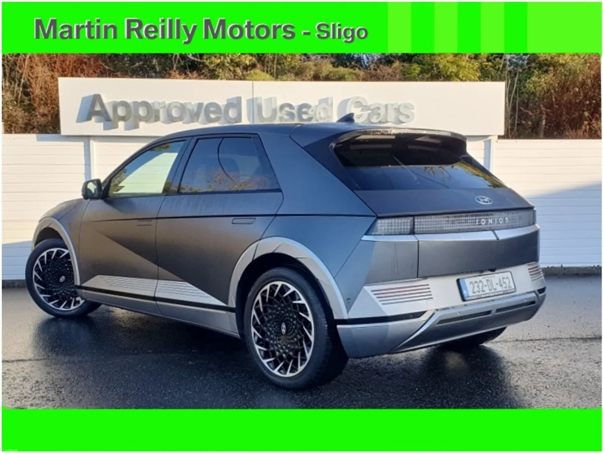Hyundai IONIQ 5 Platinum 77kW - Image 3