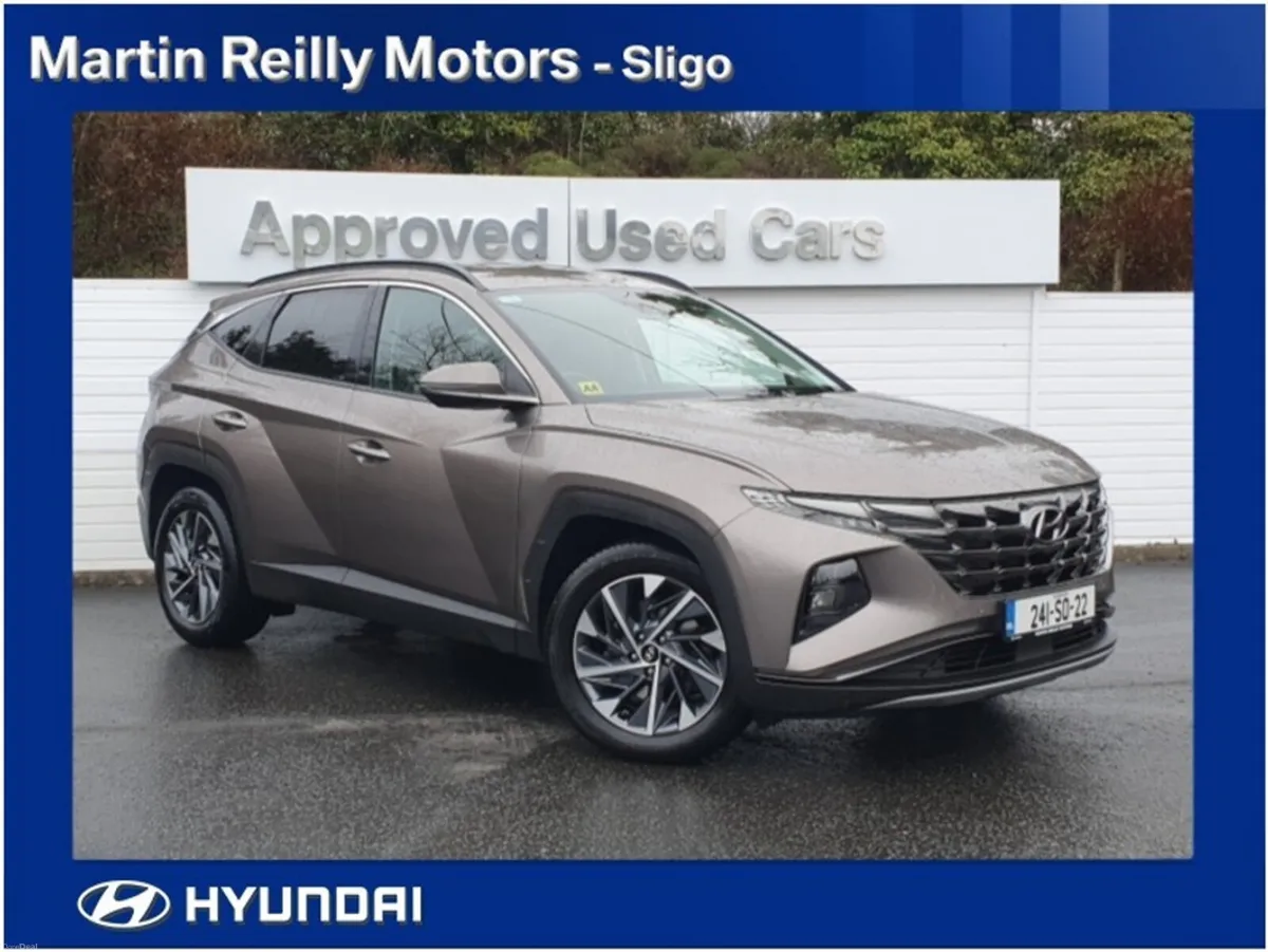 Hyundai Tucson 1.6 Executive Plus - Image 1