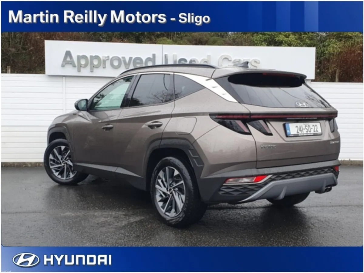 Hyundai Tucson 1.6 Executive Plus - Image 3
