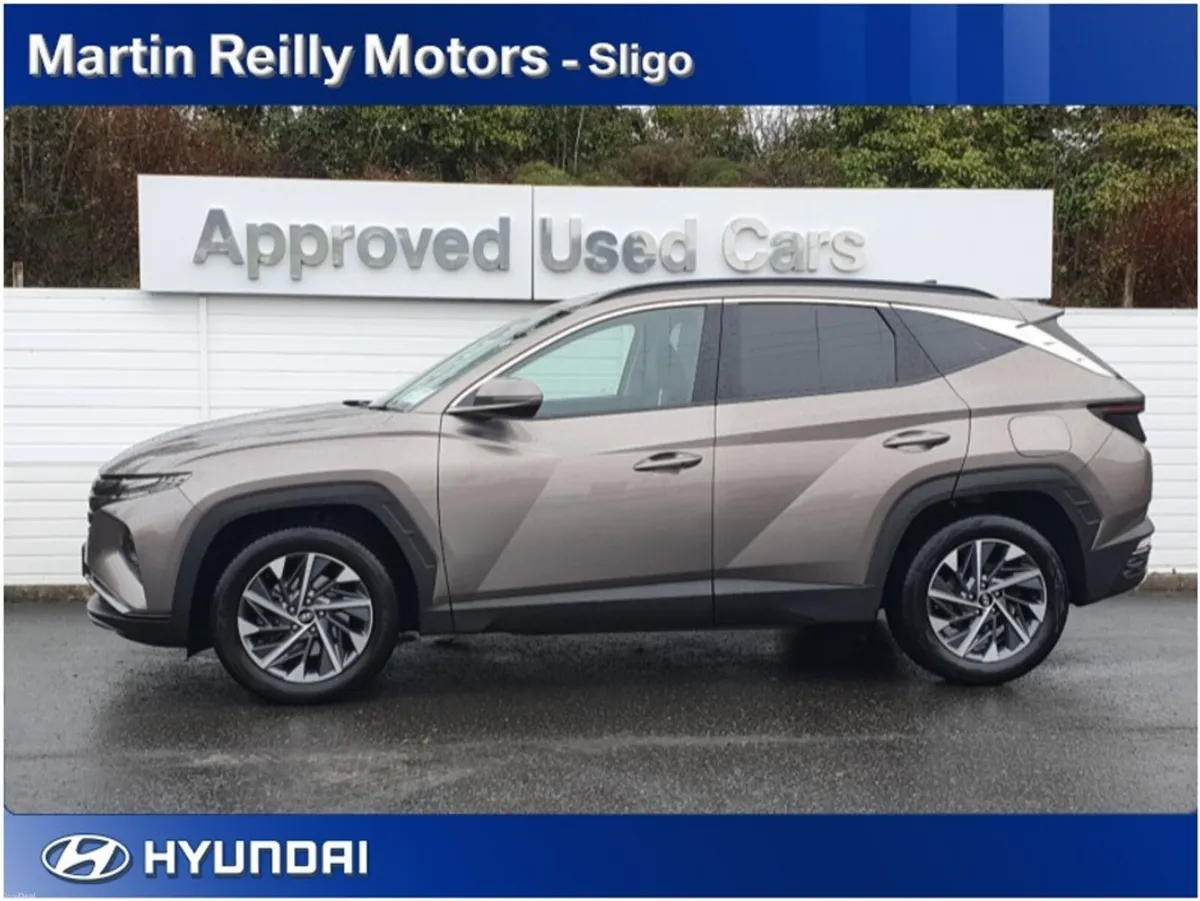 Hyundai Tucson 1.6 Executive Plus - Image 5