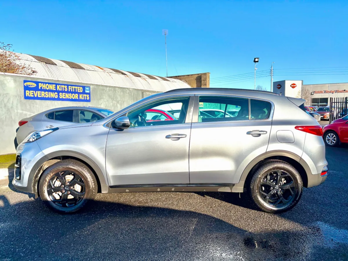 Kia Sportage K3 MHEV BLACK EDITION ** 1 OWENR IRIS - Image 3
