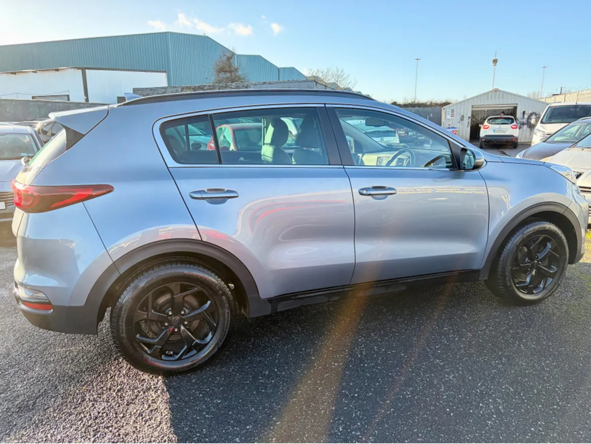 Kia Sportage K3 MHEV BLACK EDITION ** 1 OWENR IRIS - Image 5