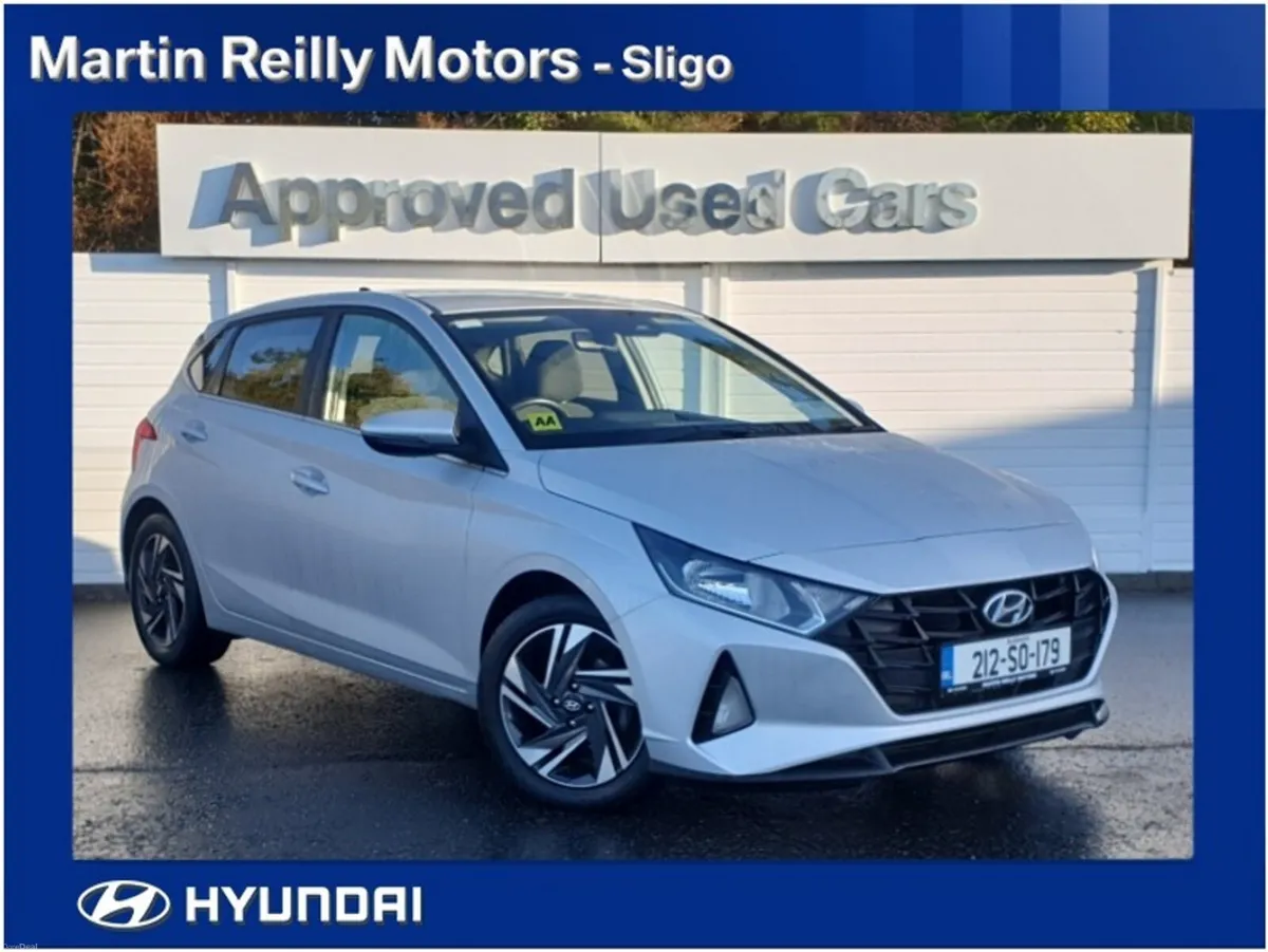 Hyundai i20 Deluxe Plus - Image 1