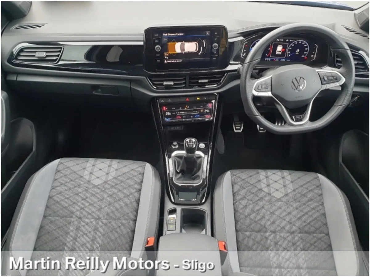 Volkswagen T-Roc R-LINE 2.0 TDI 116Hp - Image 2