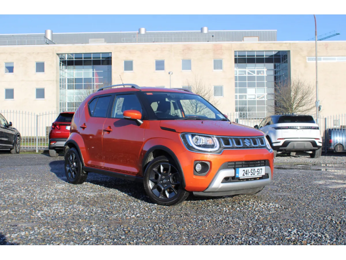 Suzuki Ignis 1.2 DUALJET HYBRID SZ5 A * Remainder - Image 4