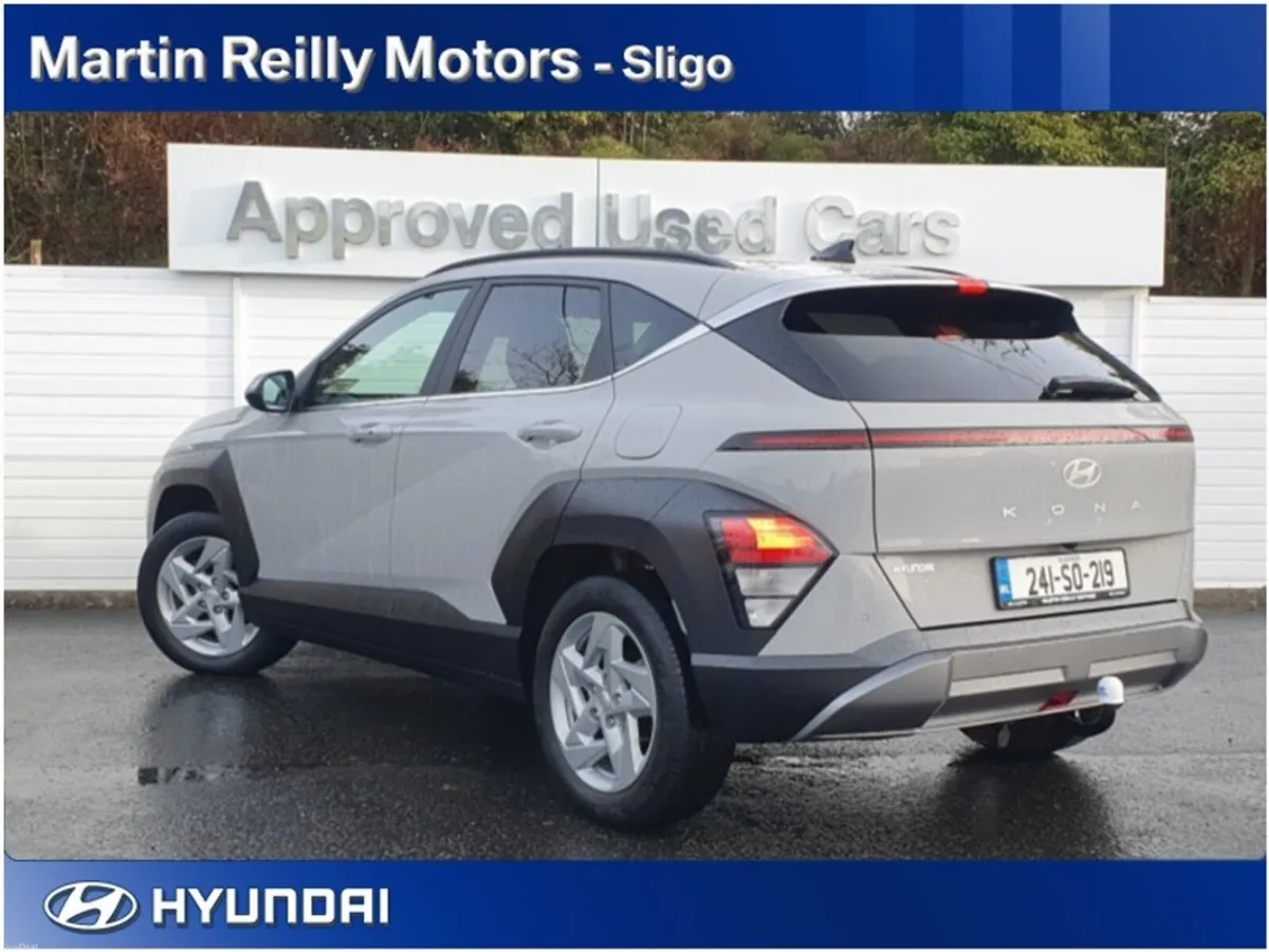 Hyundai KONA Elegance - Image 3