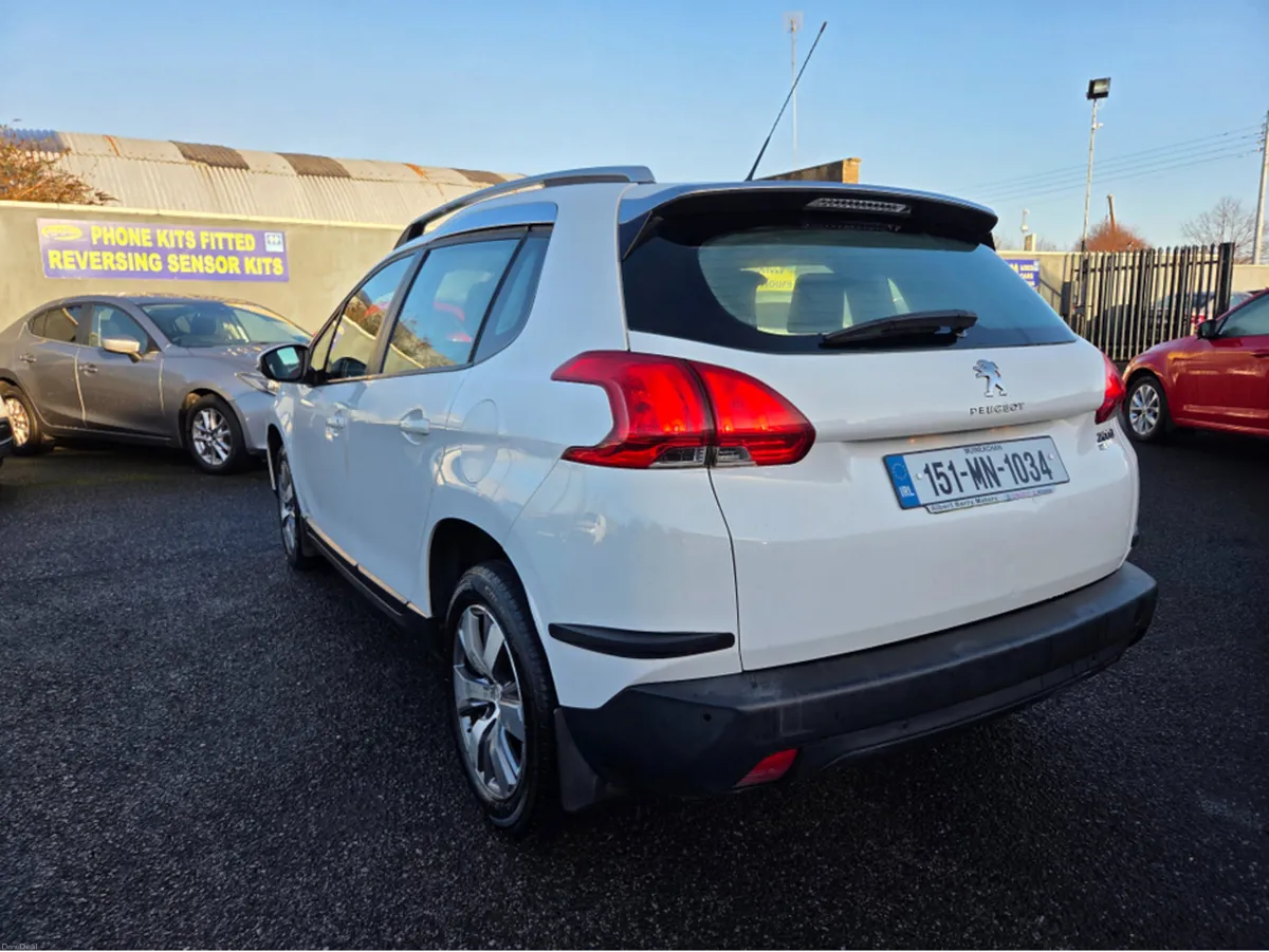 Peugeot 2008 ACTIVE 1.6 HDI - Image 5