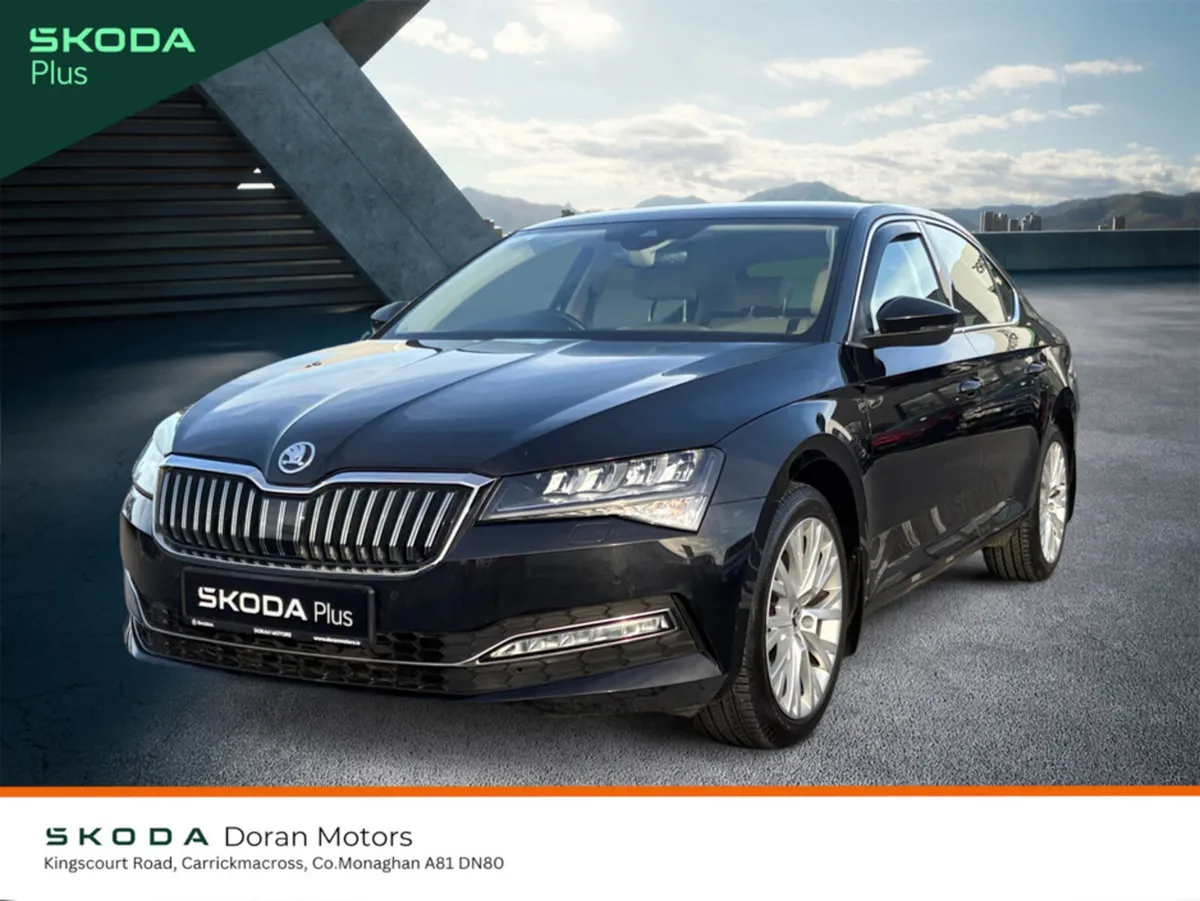 Skoda Superb STYLE 2.0 TDI 150HP 5DR - Image 2