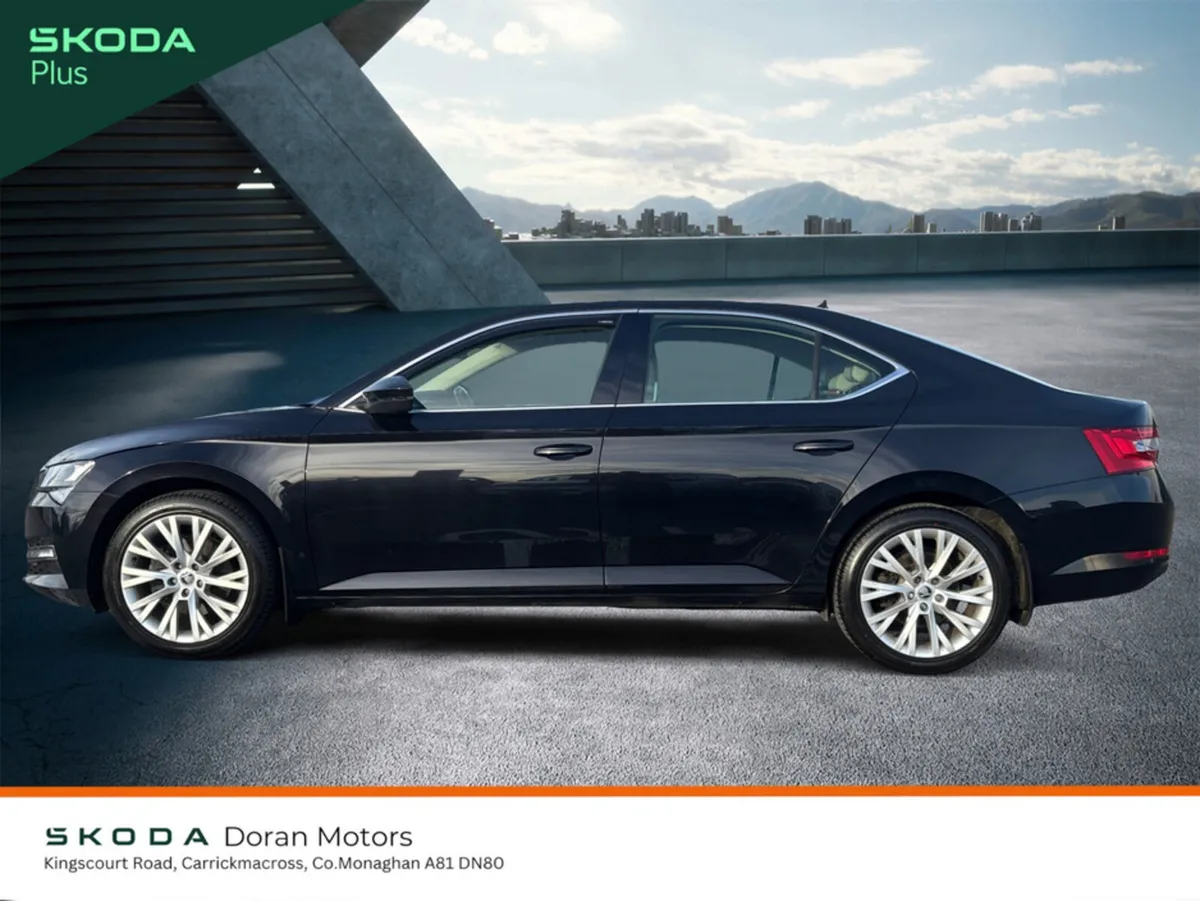 Skoda Superb STYLE 2.0 TDI 150HP 5DR - Image 3