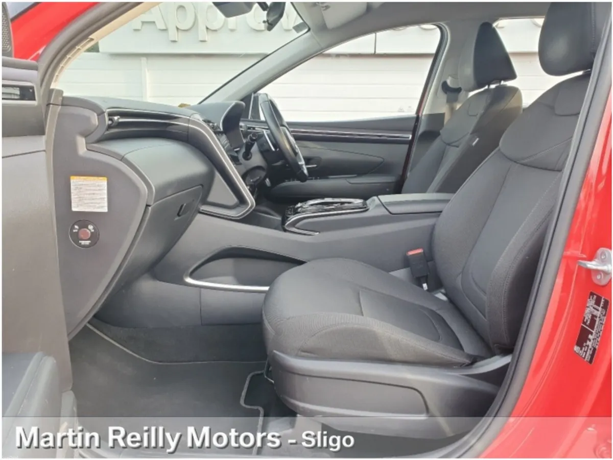 Hyundai Tucson Comfort Plus HEV - Image 6