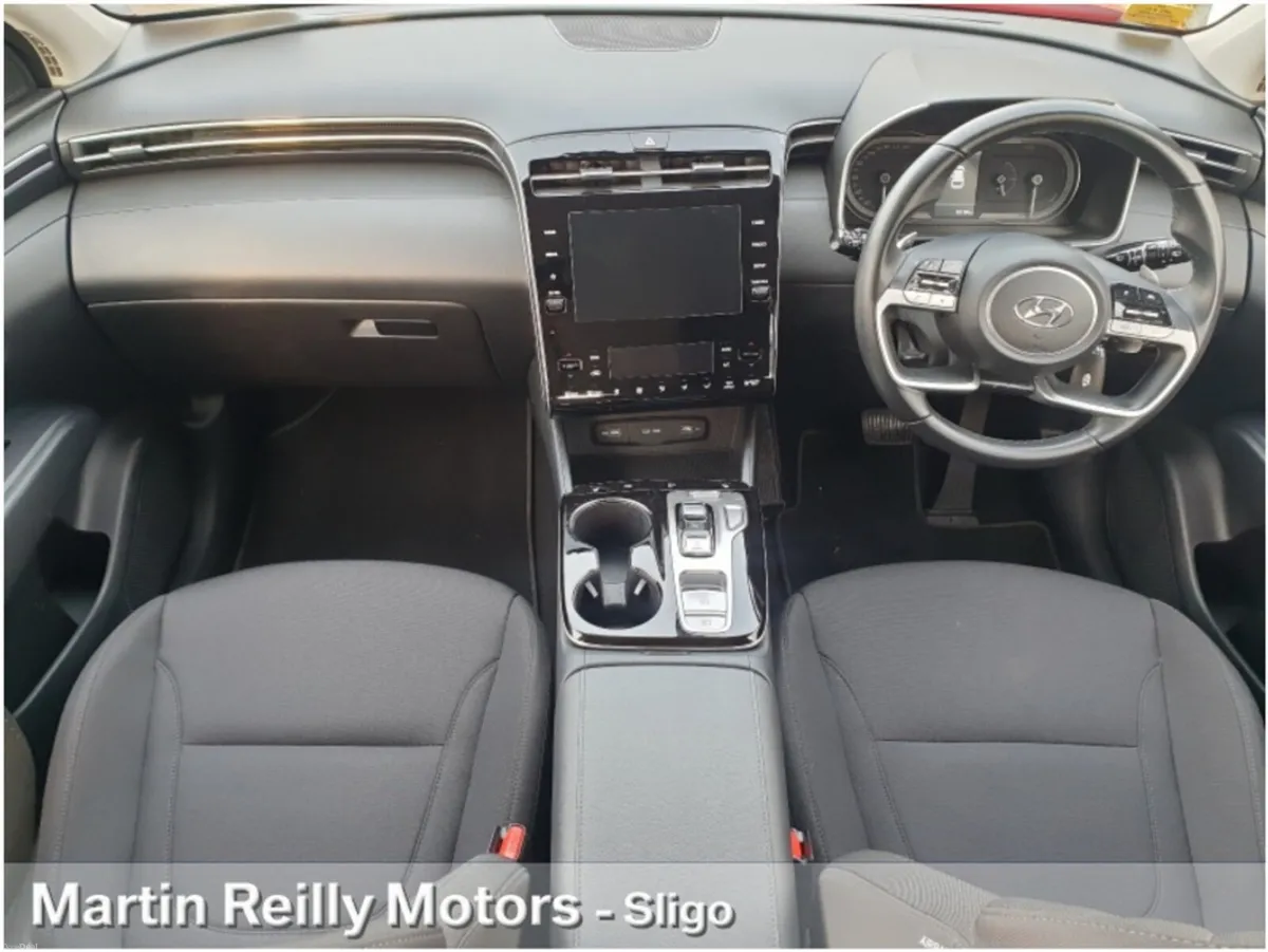 Hyundai Tucson Comfort Plus HEV - Image 2