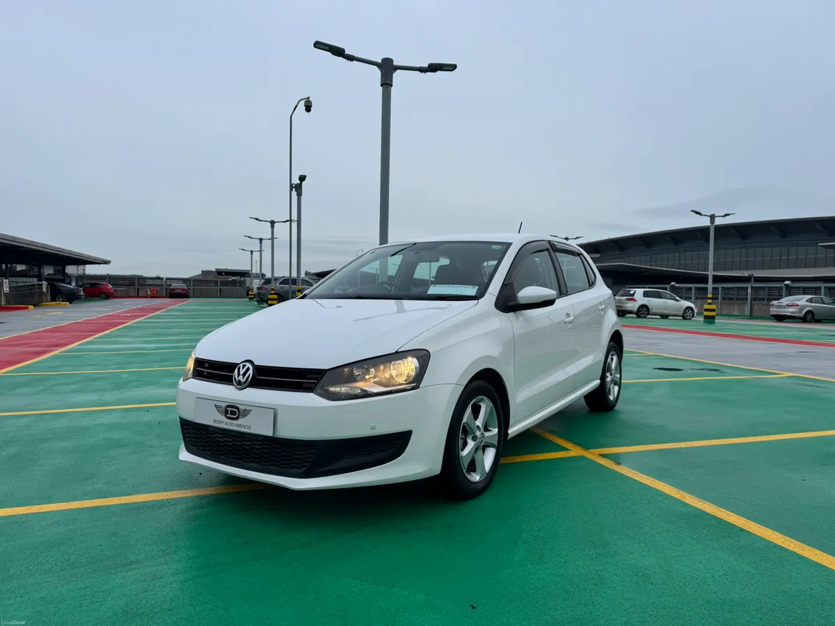 VW POLO 1.2 AUTO LOW MILEAGE - Image 1