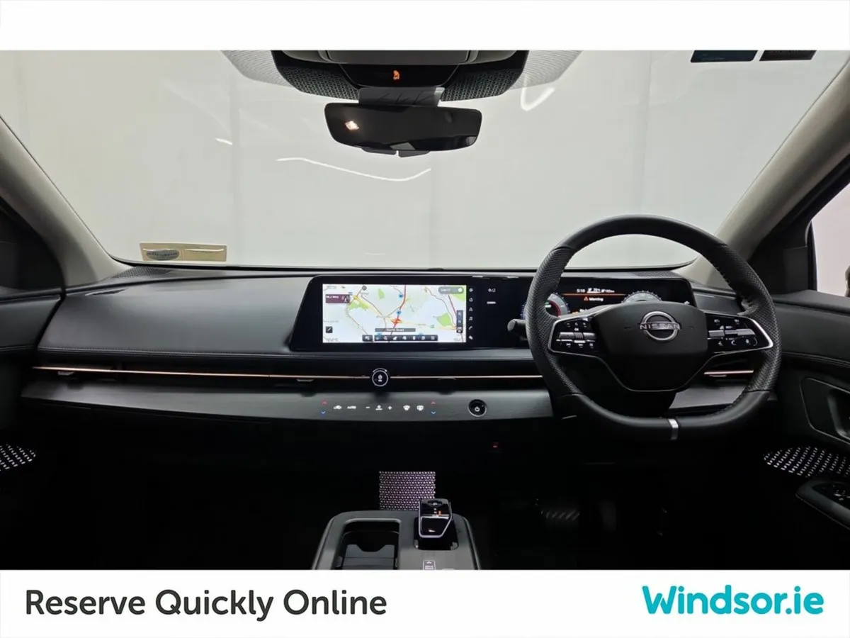 Nissan Ariya 63kWH Engage - Image 4