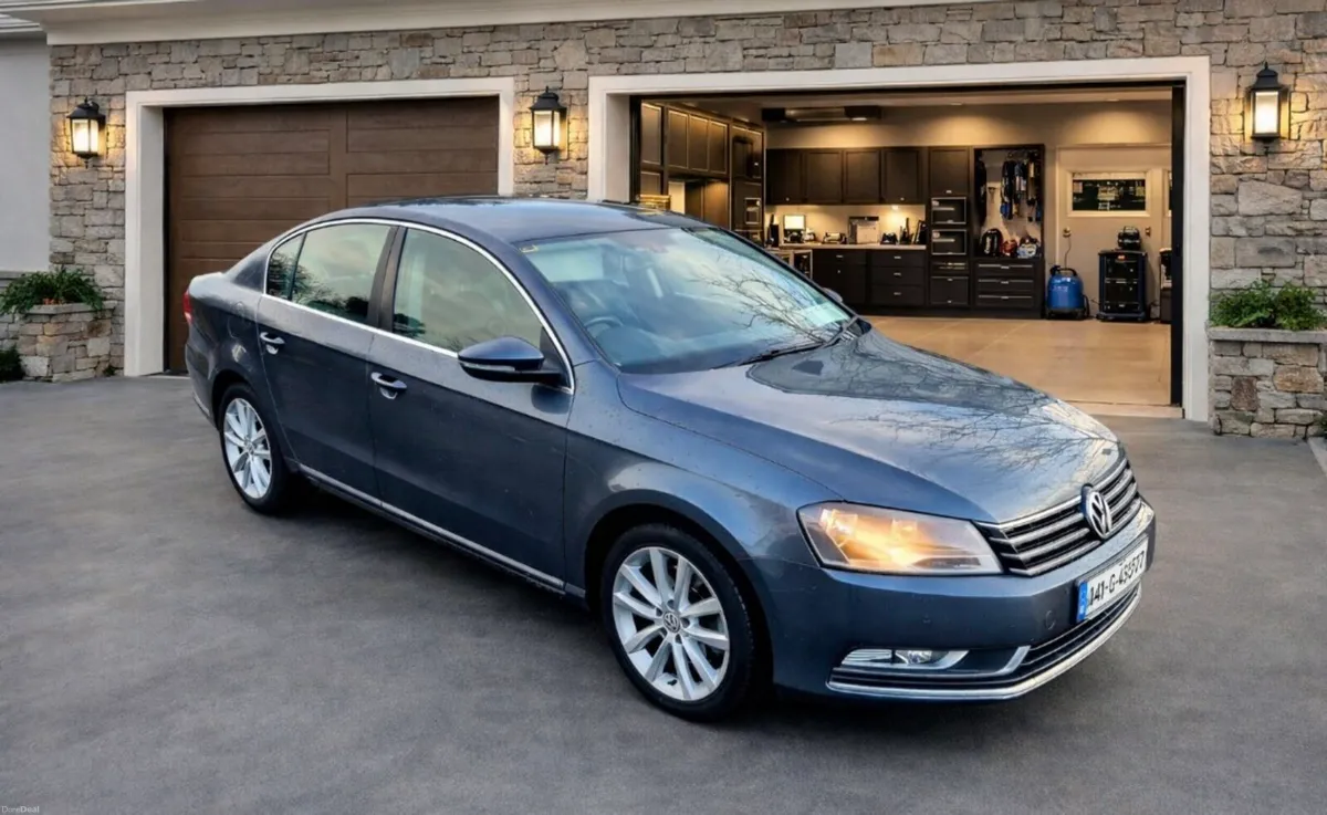 2014 VW PASSAT 2.0TDI - Image 1