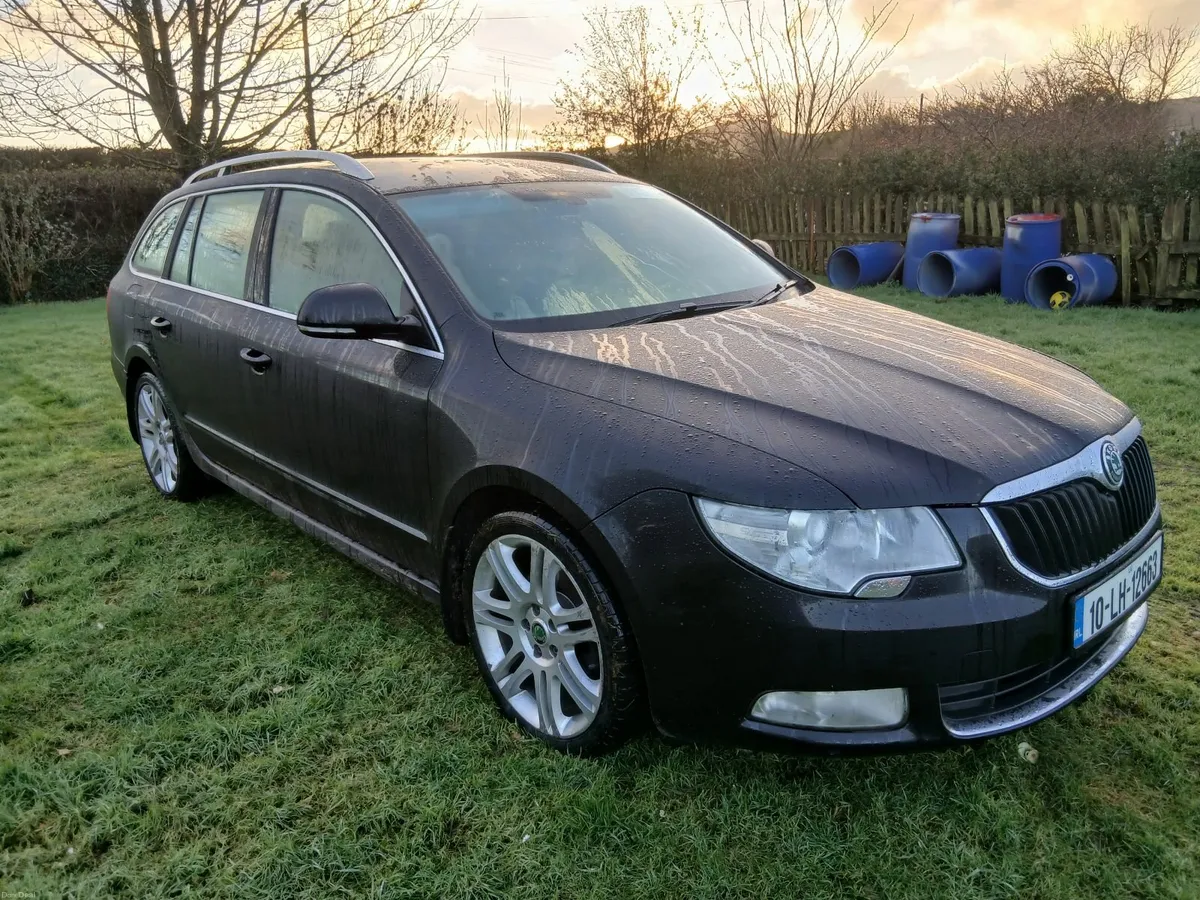 Skoda Superb 2010 4x4 - Image 1