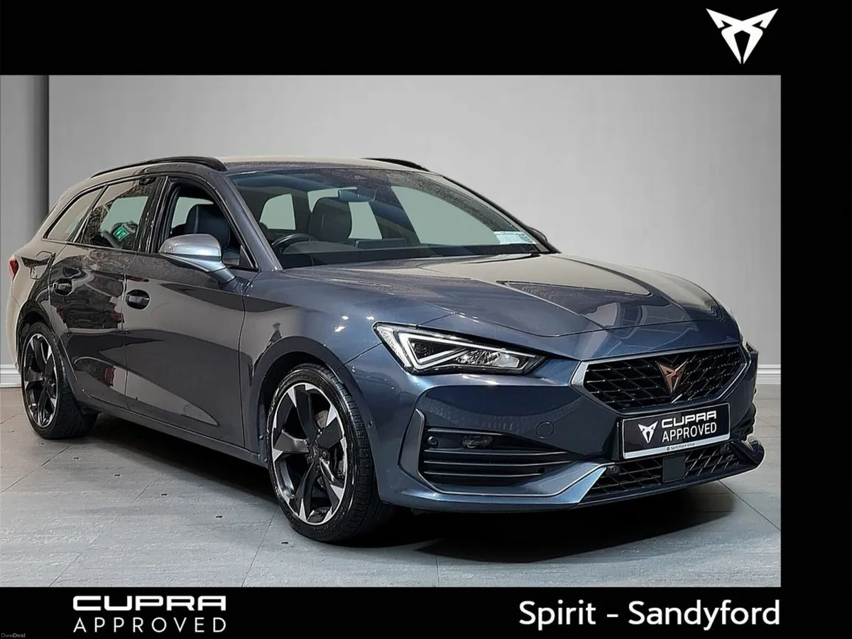 Cupra Leon 1.5eTSI*Estate*150HP**Call Stephen** 08 - Image 1