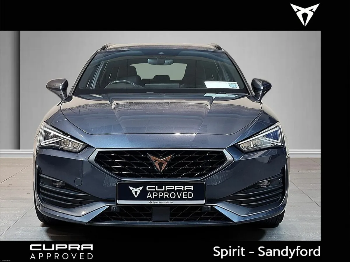 Cupra Leon 1.5eTSI*Estate*150HP**Call Stephen** 08 - Image 3