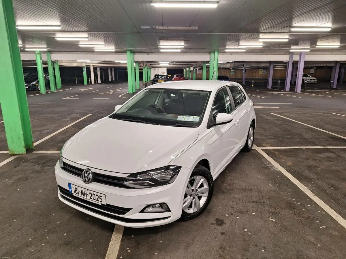 Volkswagen Polo 1.0 L 2018 Launch Edition - Image 1