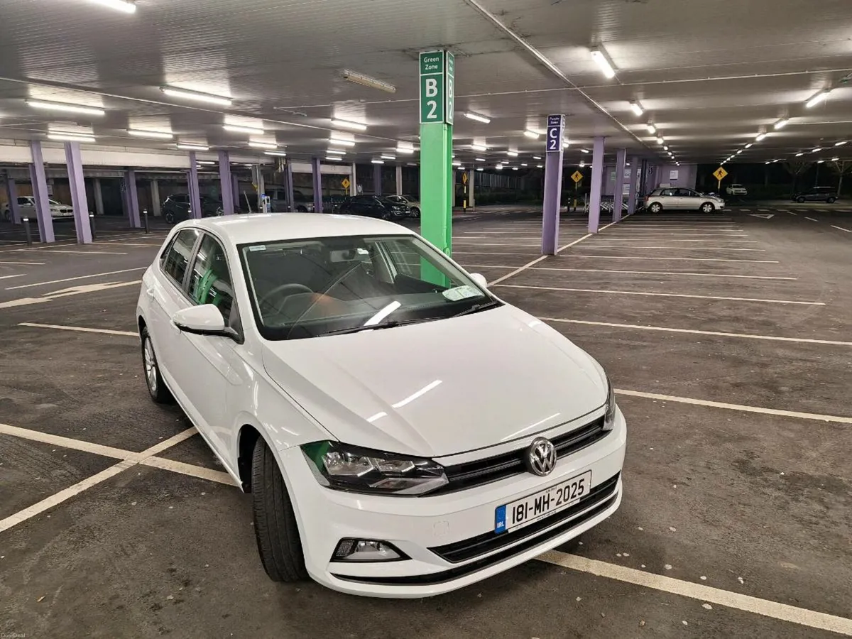 Volkswagen Polo 1.0 L 2018 Launch Edition - Image 2