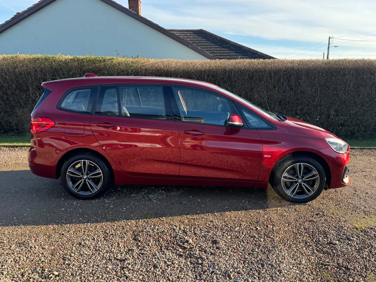 182 BMW Gran Tourer Sport *7 Seater* 2.0 Auto - Image 3