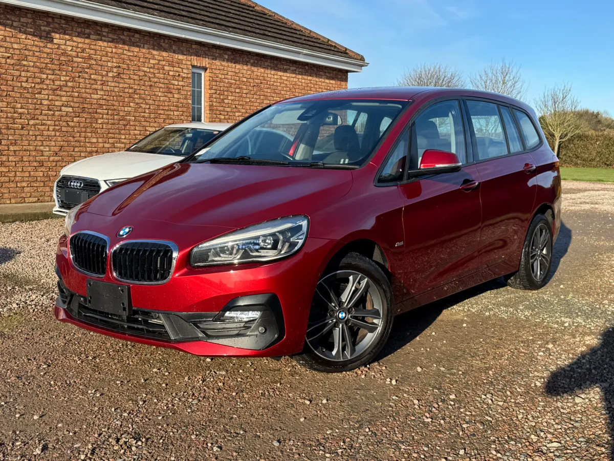 182 BMW Gran Tourer Sport *7 Seater* 2.0 Auto - Image 2