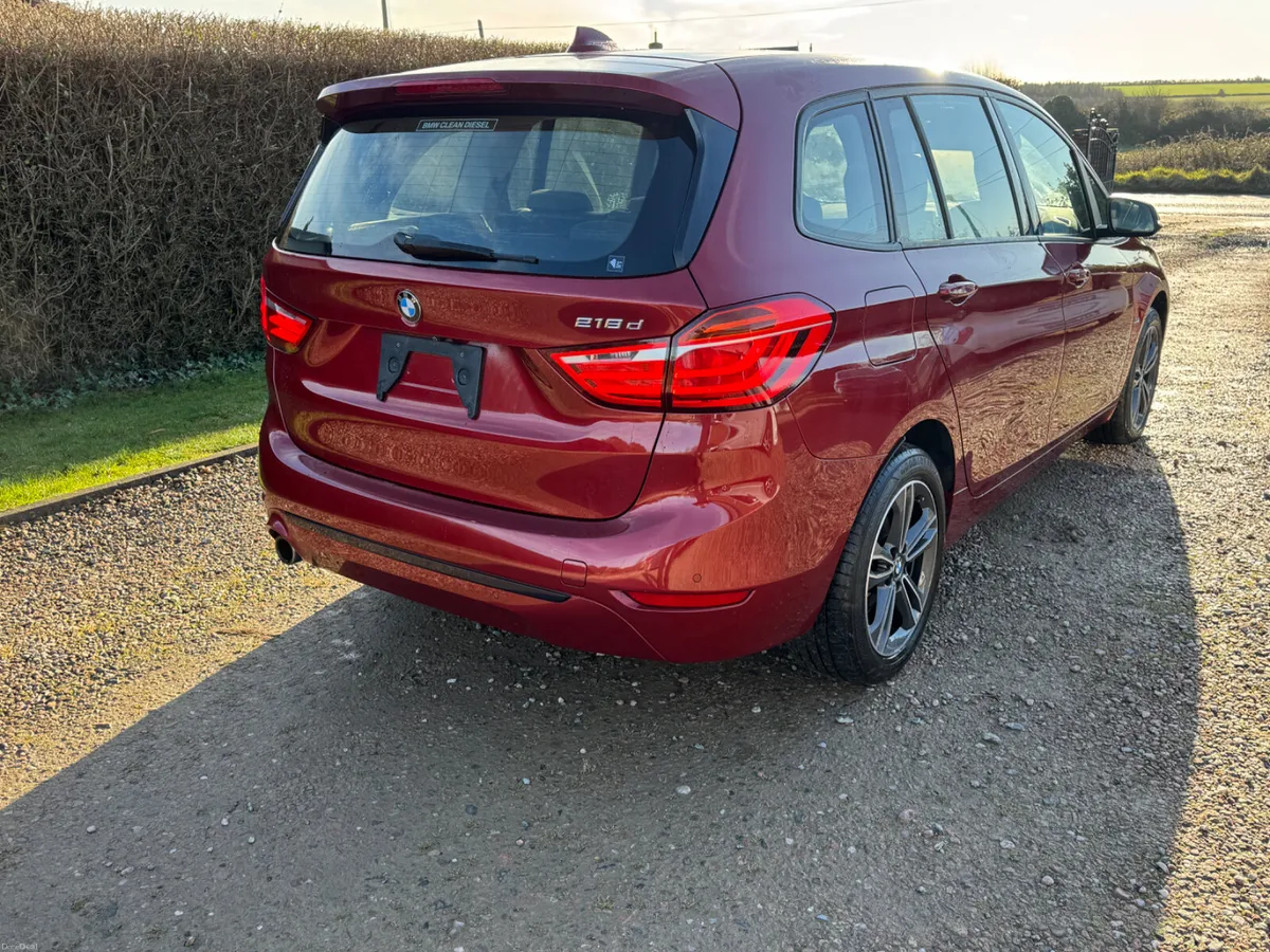 182 BMW Gran Tourer Sport *7 Seater* 2.0 Auto - Image 4