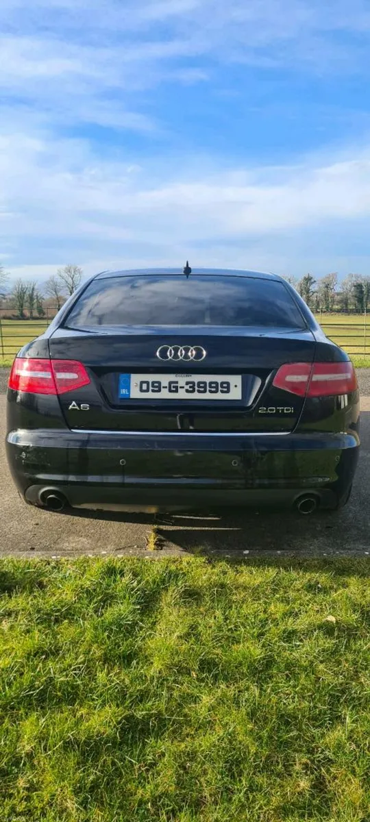 Audi A6 - Image 2