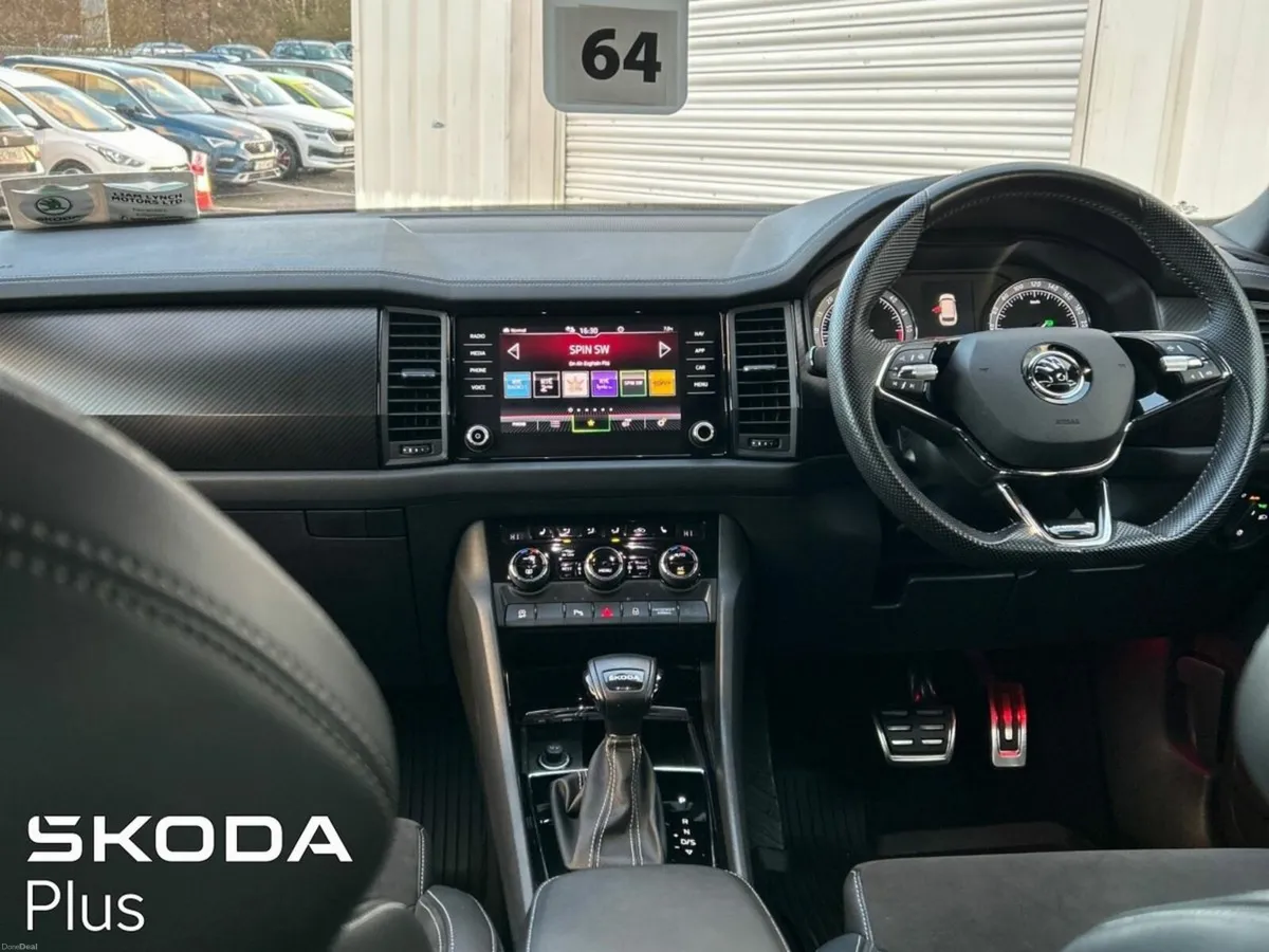 Skoda Kodiaq SPORTSLINE 2.0 TDI 150 BHP AUTO 7 SEA - Image 2