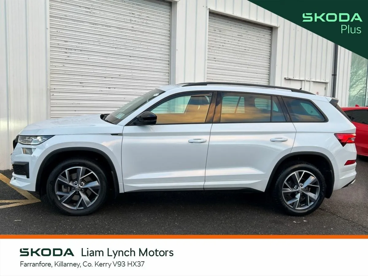 Skoda Kodiaq SPORTSLINE 2.0 TDI 150 BHP AUTO 7 SEA - Image 6