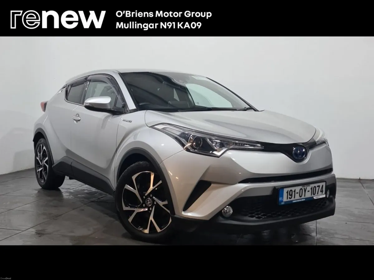 Toyota C-HR 1.8 HYBRID SPORT - Image 1