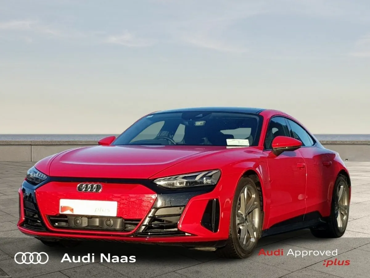 Audi e-tron GT quattro GT e-tron quattro - Image 3