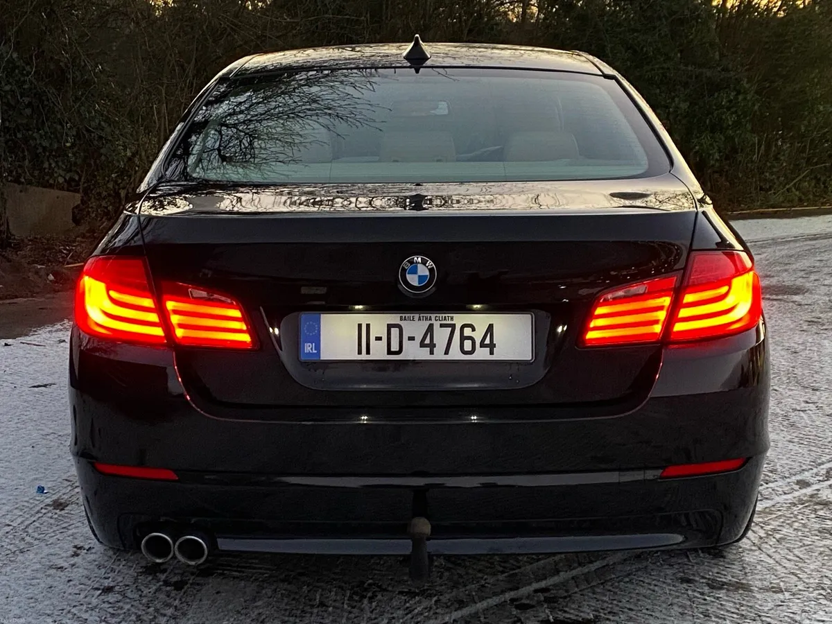 2011 Bmw 520d Automatic F10 - Image 4