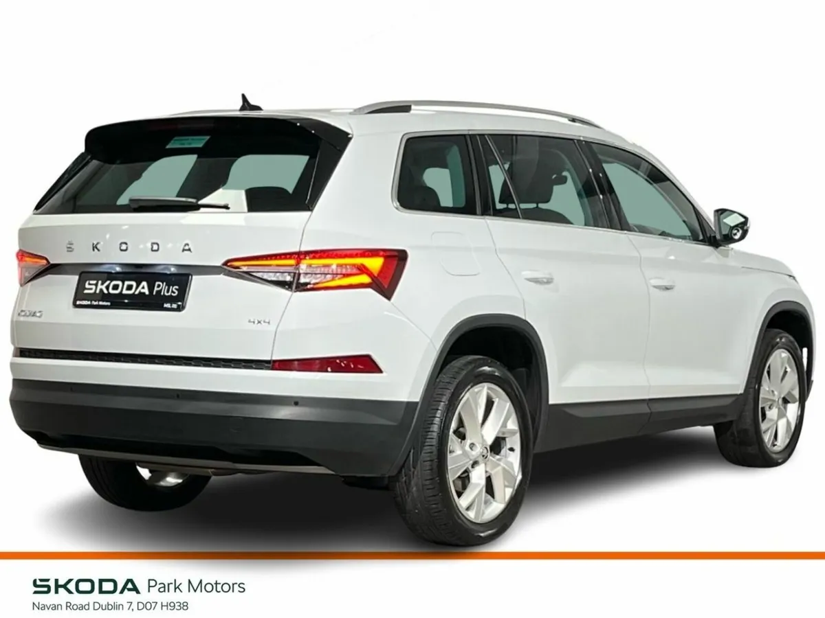 Skoda Kodiaq Style 7 Seat DSG 2.0TDI 4x4 150BHP - - Image 3