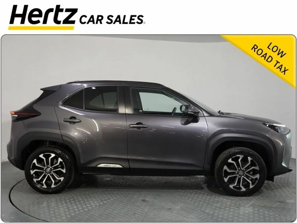 Toyota Yaris Cross DESIGN HEV 1.5 Petrol Automatic - Image 4