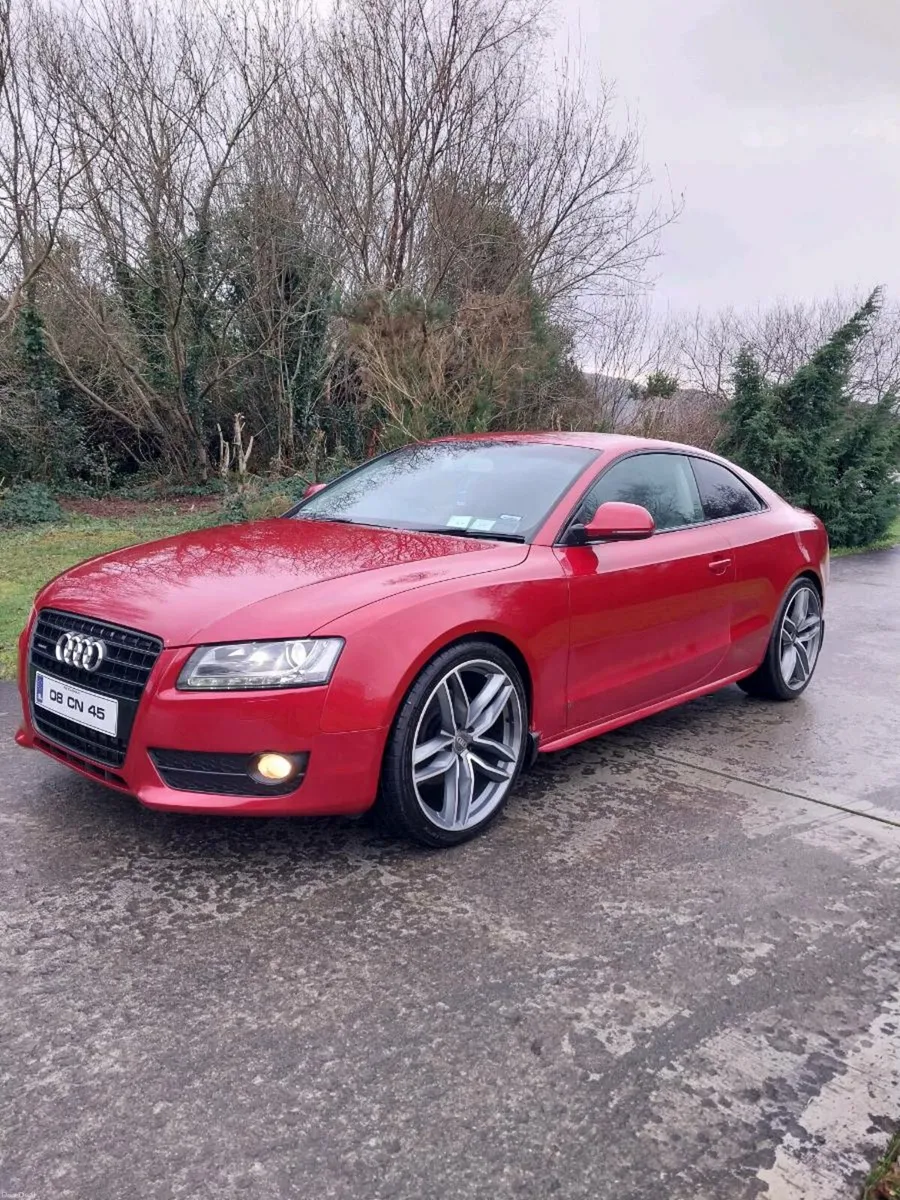 2008 Audi A5 3.0 V6 TDI - Image 3
