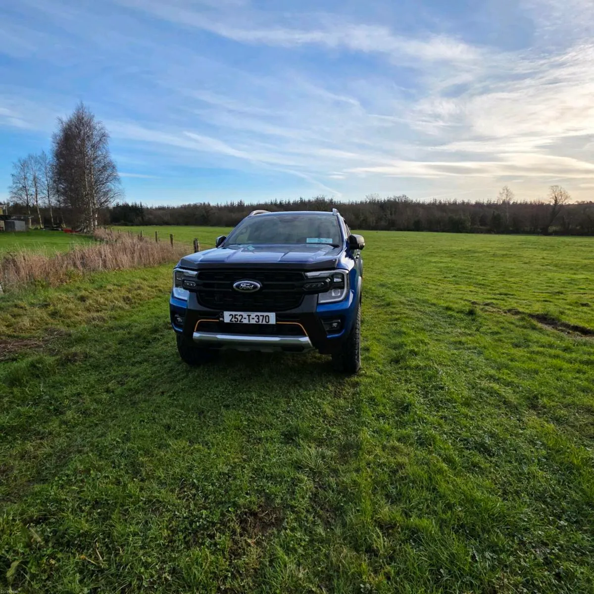 2025 Ford Ranger Wildtrak X - Image 1