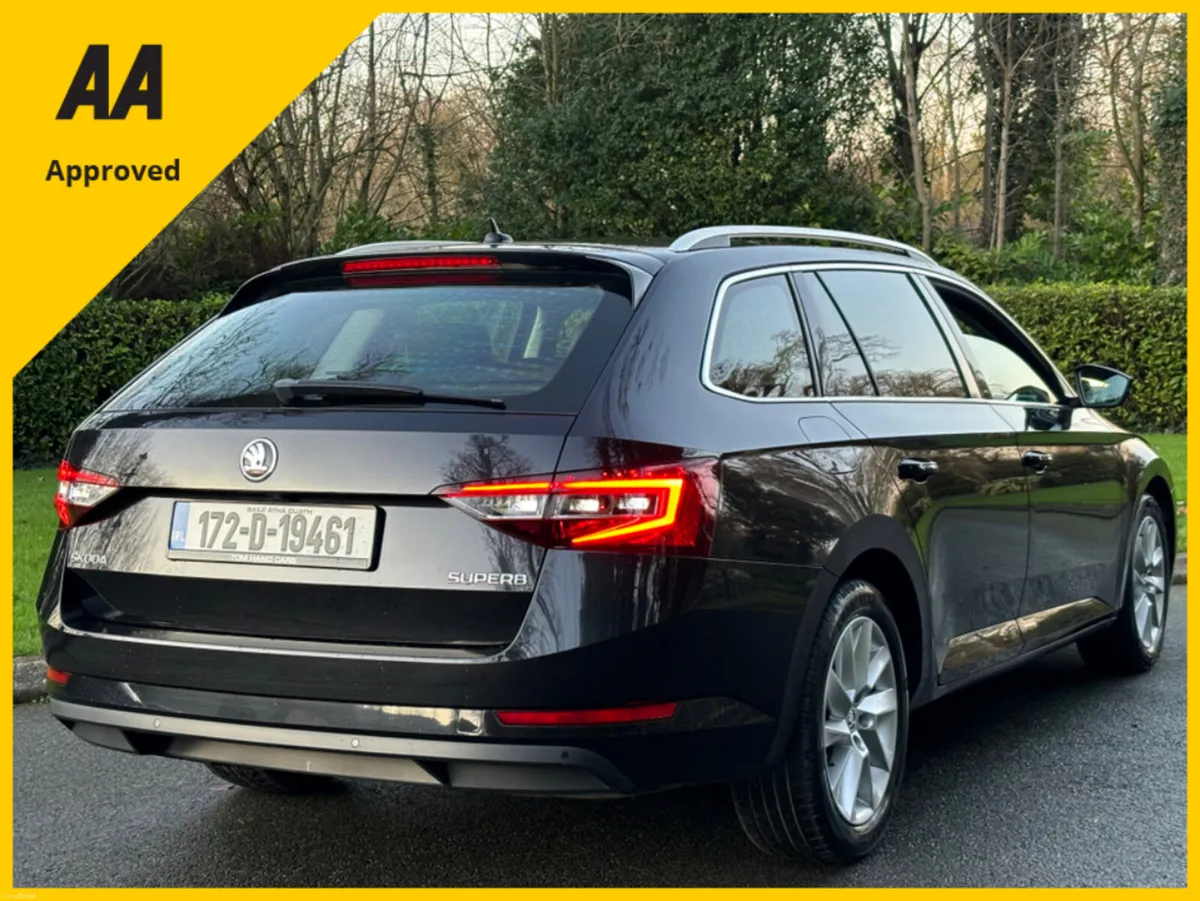 Skoda Superb 1.6 TDI STYLE COMBI DSG 2017 - Image 4