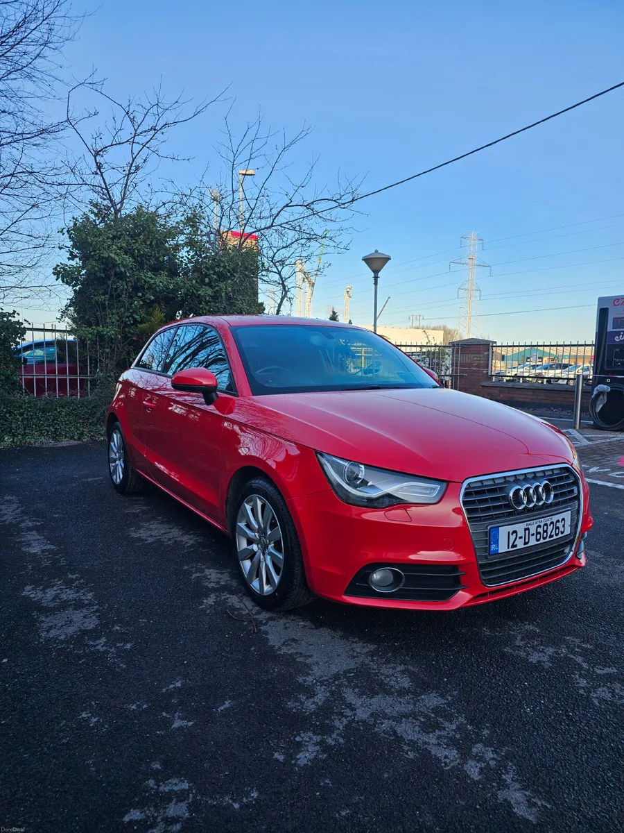 Audi A1 2012 - Image 4