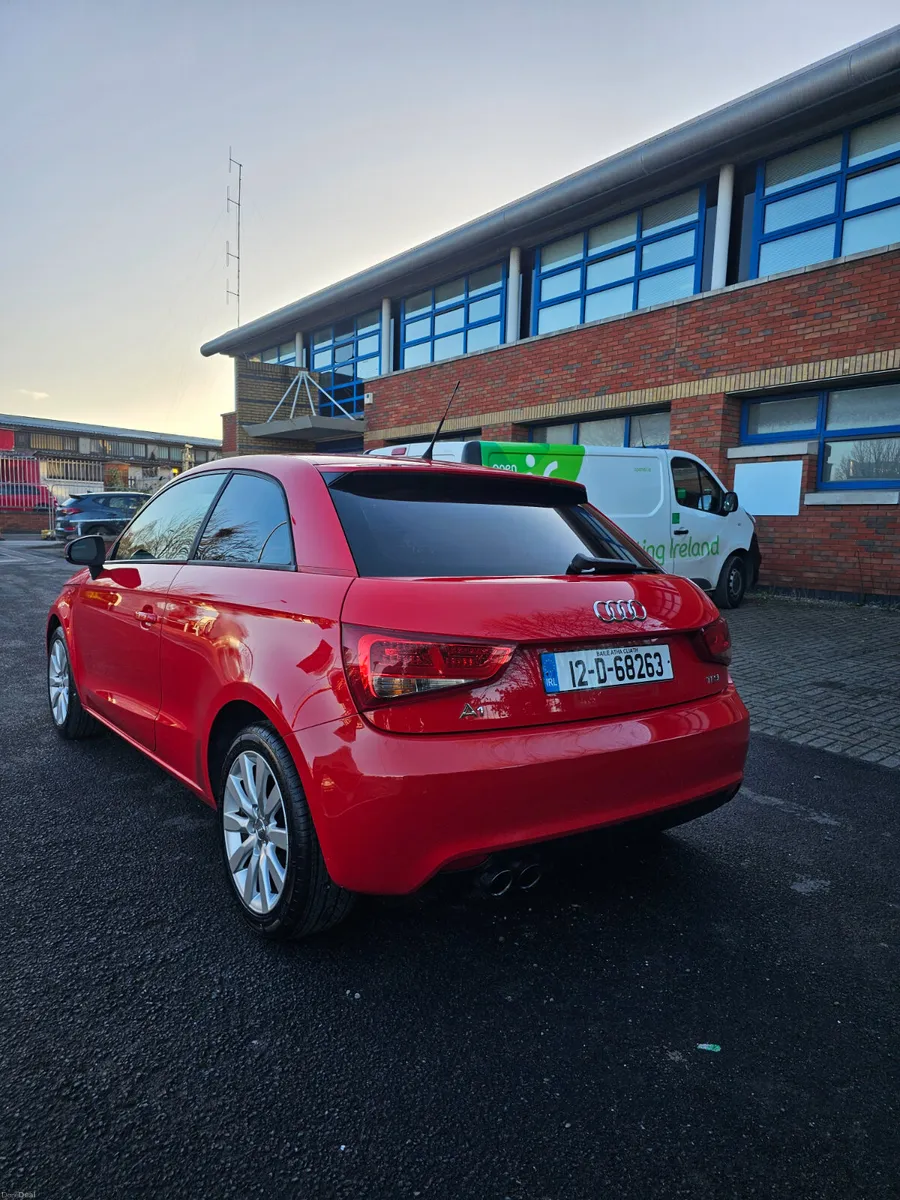Audi A1 2012 - Image 3
