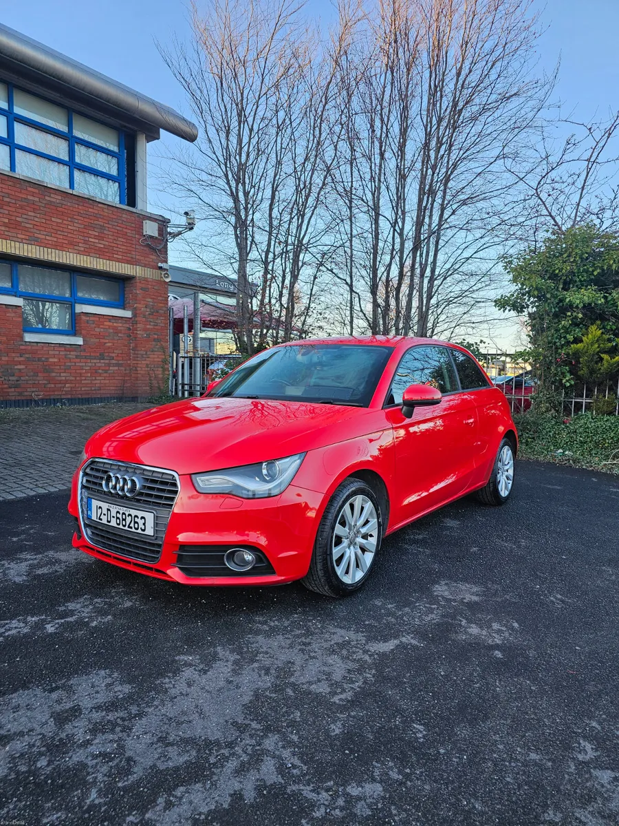 Audi A1 2012 - Image 1