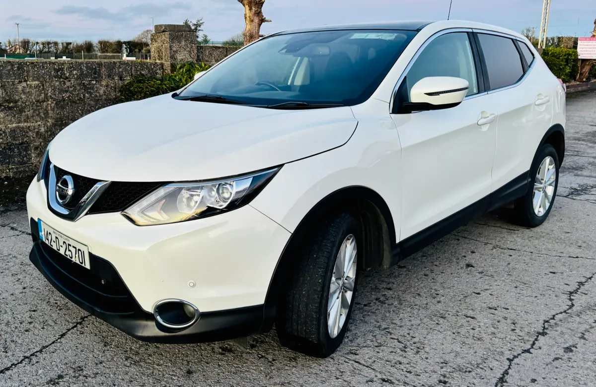 2014 NISSAN QASHQUI - Image 1