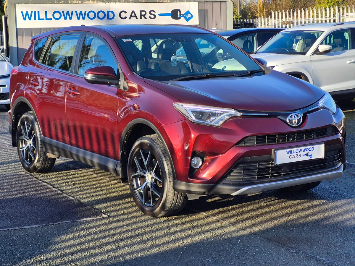 Toyota RAV4 2.0d4d luna sport 143bhp 2016 - Image 3